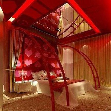 Hefei Anyway Boutique Hotel Shushan Buitenkant foto