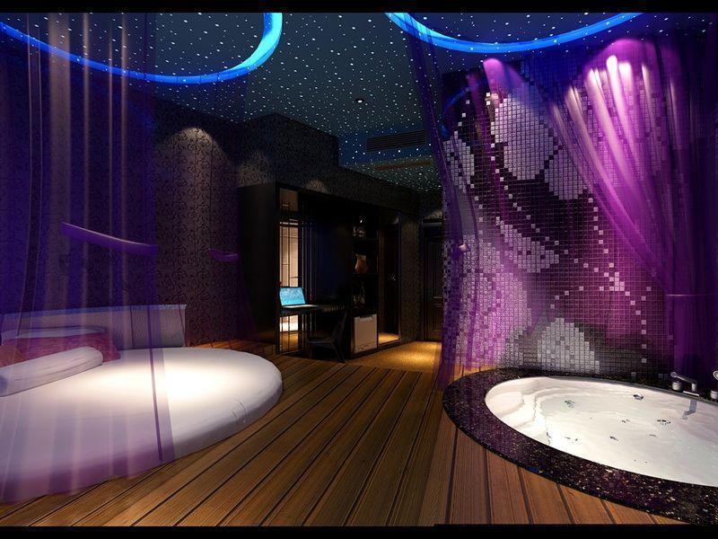 Hefei Anyway Boutique Hotel Shushan Buitenkant foto